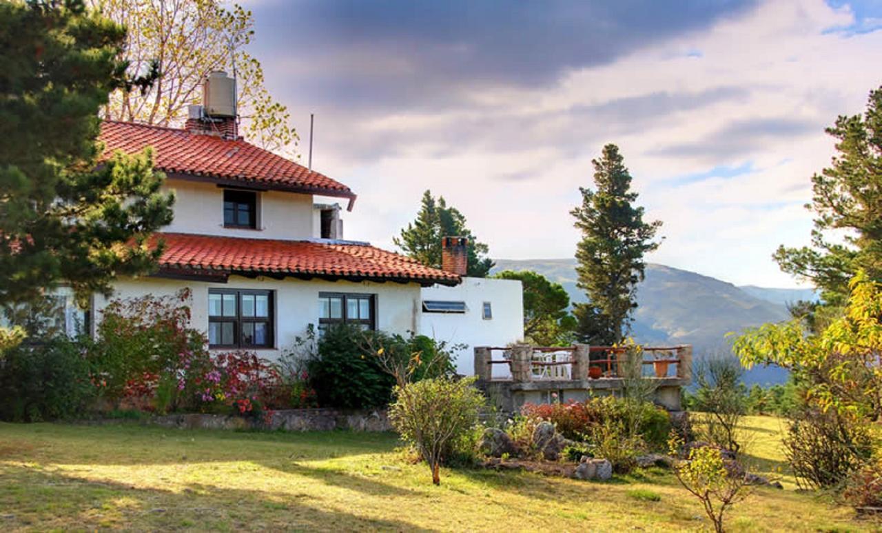 Hotel La Domanda Villa Berna Exteriér fotografie