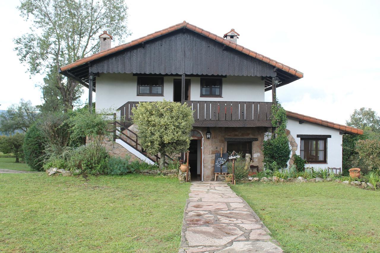 Hotel La Domanda Villa Berna Exteriér fotografie
