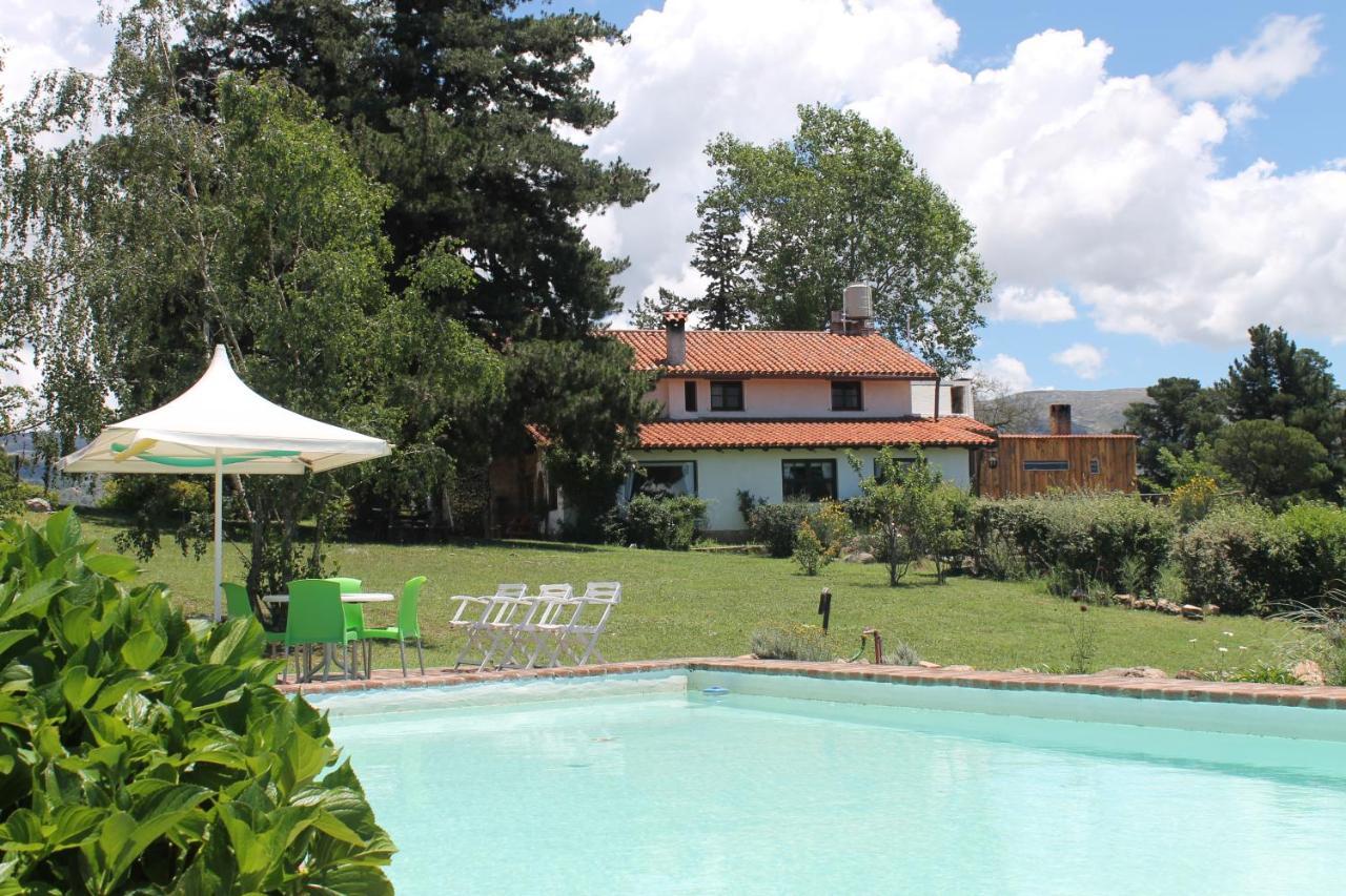 Hotel La Domanda Villa Berna Exteriér fotografie