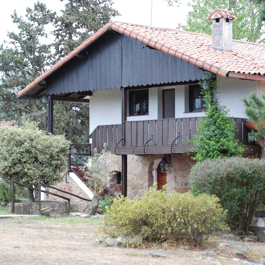 Hotel La Domanda Villa Berna Exteriér fotografie