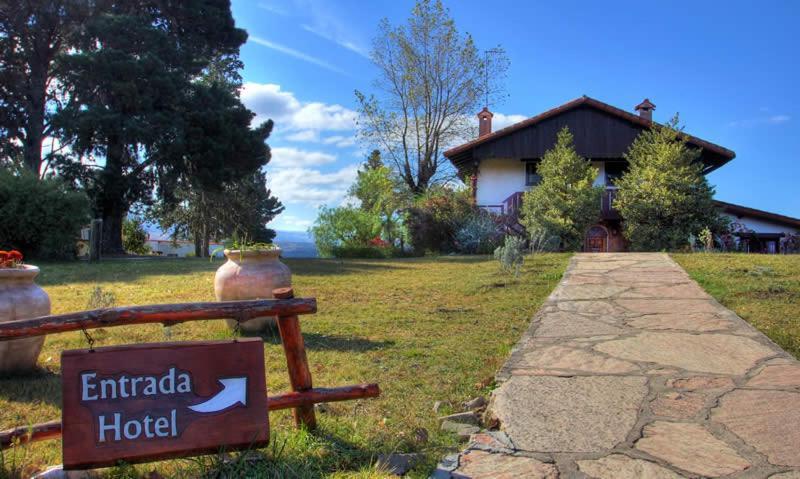 Hotel La Domanda Villa Berna Exteriér fotografie